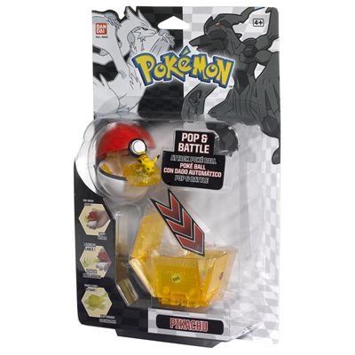 Floink Pop & Battle Attack Pokeball 86621 von Pokémon