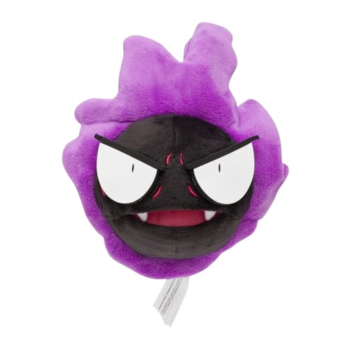 Gastly Sitting Cuties Plush - 17 cm von Pokémon