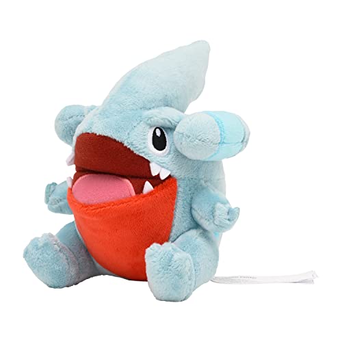 Gible Sitting Cuties Plush - 13.5 cm Gible Sitting Cuties Plush - 13.5 cm von Pokemon