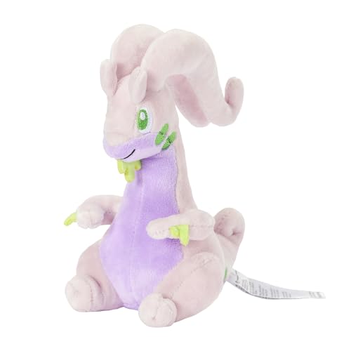 Pokémon Center Goodra Sitting Cuties Plush - 16 cm von Pokémon