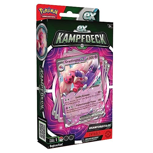 Pokémon (Sammelkartenspiel), PKM EX Box November von Pokémon