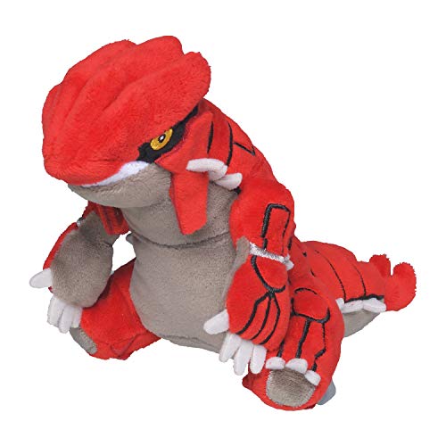 Groudon Sitting Cuties Plush - 14 cm von Pokémon