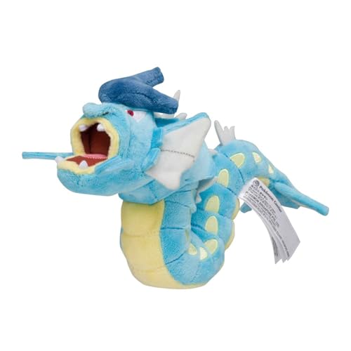 Gyarados Sitting Cuties Plush - 10 cm von Pokémon