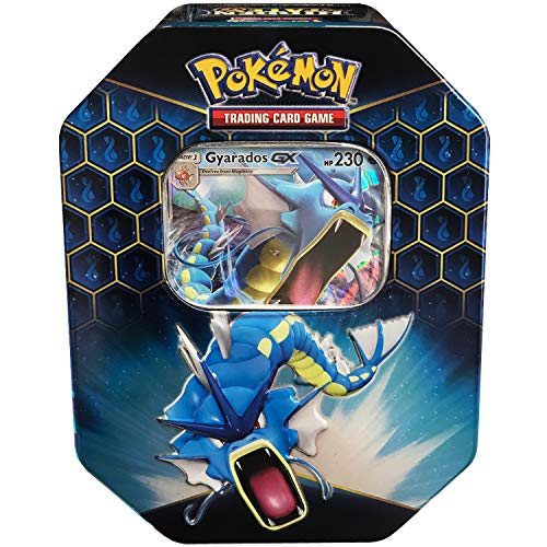 Hidden Fates Tin Gyarados-GX von Pokémon