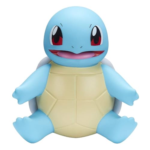 Jazwares Pokémon Figur Carapuce, 8 cm von Pokémon