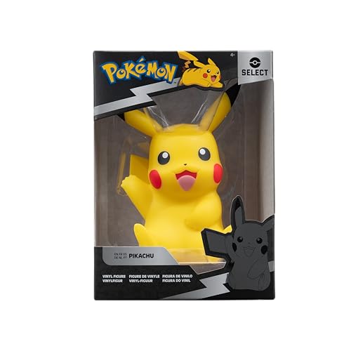 Jazwares Pokémon Pikachu 2 Figur, 11 cm von Pokémon