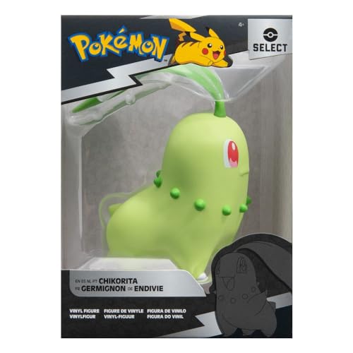 Jazwares Pokémon Germign-Figur, 8 cm von Pokémon