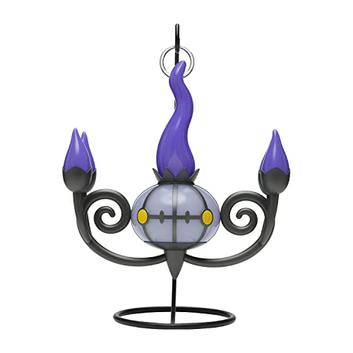 LED Light Chandelure Flickering Flame Pokémon Fairy Tale von Pokémon