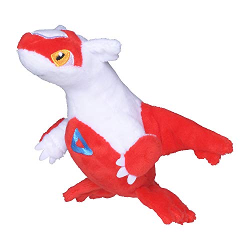 Latias Sitting Cuties Plush - 6 cm von Pokémon