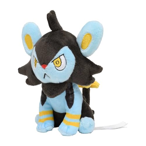 Luxio Sitting Cuties Plush - 15 cm von Pokémon