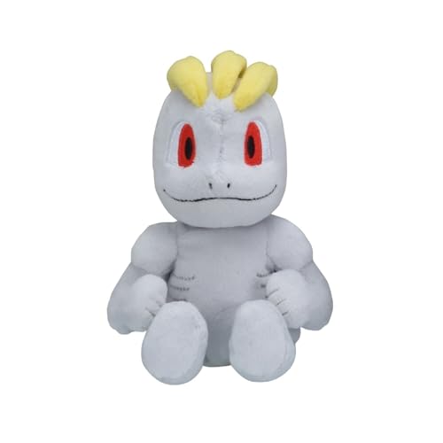 Machop Sitting Cuties Plush - 14.5 cm von Pokemon