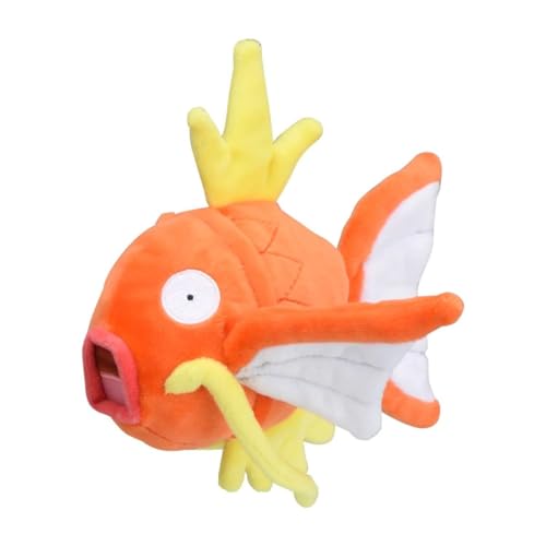 Magikarp Sitting Cuties Plush - 16 cm von Pokémon