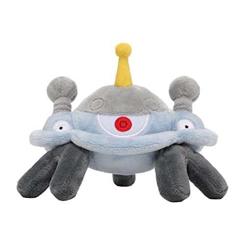 Pokémon Center Magnezone Sitting Cuties Plush - 16 cm von Pokémon