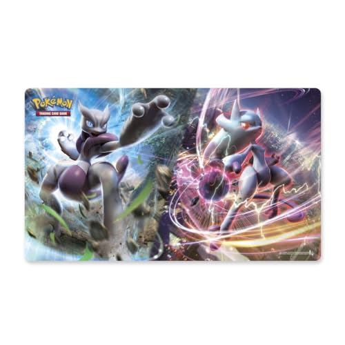 Mega Mewtwo X and Y Play Mat - Pokemon TCG Mega Mewtwo X and Y Play Mat - Pokemon TCG von Pokémon