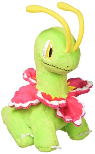 Meganium Sitting Cuties Plush - 14 cm von Pokémon