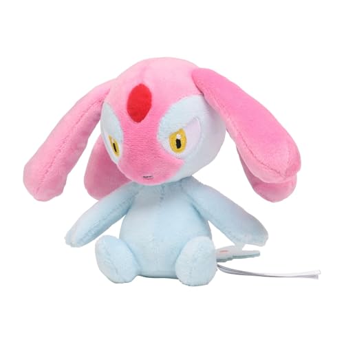 Mesprit Sitting Cuties Plush - 12 cm von Pokémon