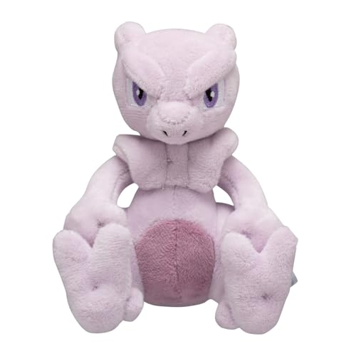 Mewtwo Sitting Cuties Plush - 13 cm von Pokemon