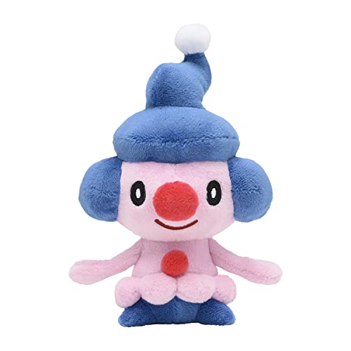 Mime Jr. Sitting Cuties Plush - 17 cm von Pokémon