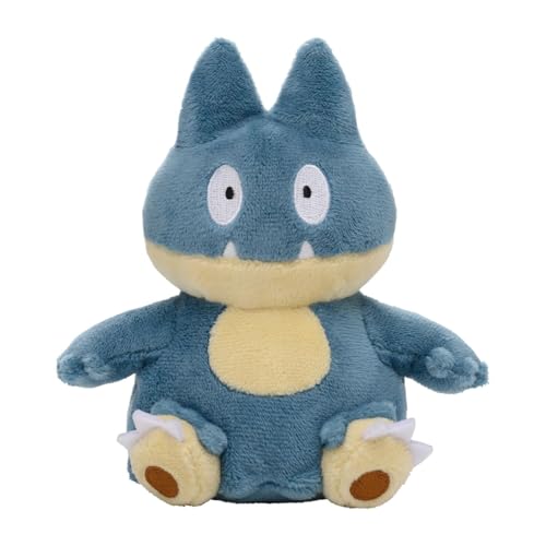 Munchlax Sitting Cuties Plush - 14.5 cm von Pokémon