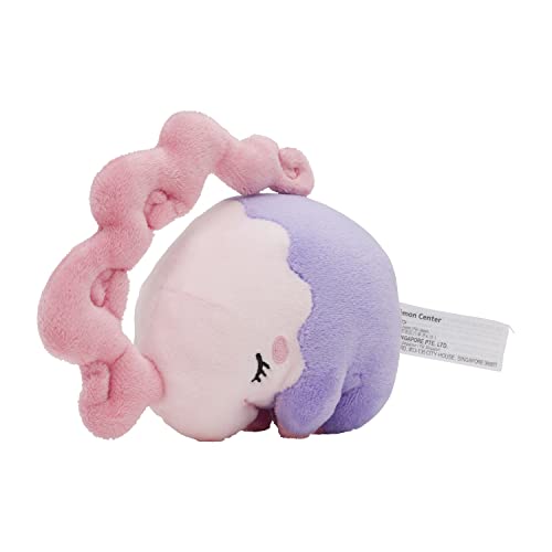 Musharna Sitting Cuties Plush - 15.5 cm Musharna Sitting Cuties Plush - 15.5 cm von Pokémon