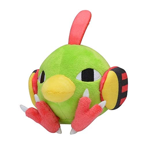 Natu Sitting Cuties Plush - 13 cm von Pokémon