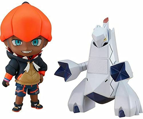 Nendoroid: Raihan Posable Figur von Pokémon