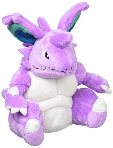 Nidoking Sitting Cuties Plush - 15 cm von Pokémon