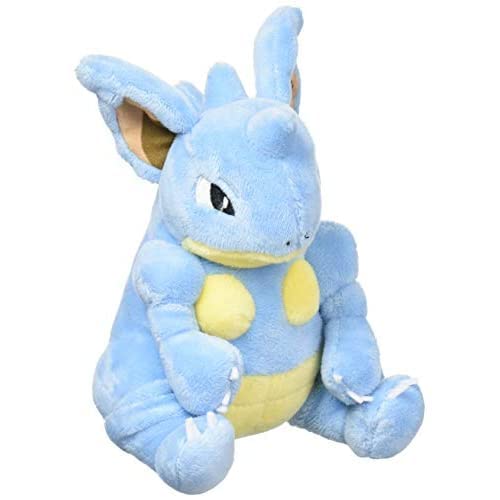 Nidoqueen Sitting Cuties Plush - 15 cm Nidoqueen Sitting Cuties Plush - 15 cm von Pokemon