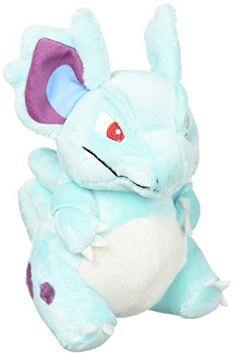 Nidorina Sitting Cuties Plush - 13 cm von Pokemon