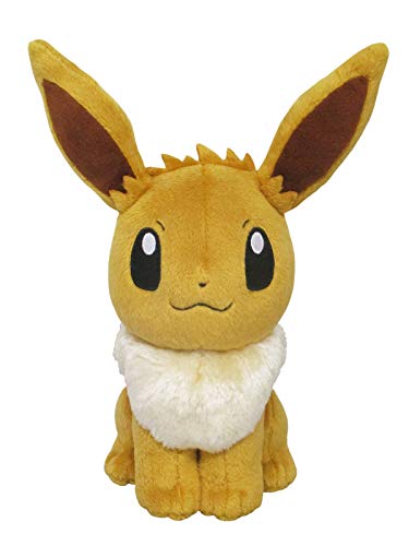 Sanei yescool Pokemon-Serie - PP07 - Eevee Plüsch von Sanei