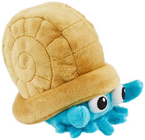 Pokémon Center Omanyte Sitting Cuties Plush - 11 cm von Pokémon