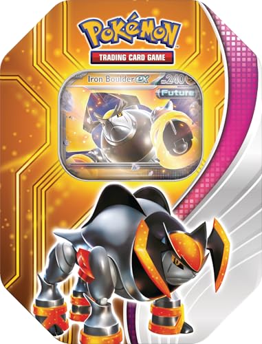 POK TCG Paradox Destinies Zinn - Terrakion von Pokémon