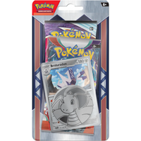 POKEMON 10503 PKM Pokémon 2-Pack Blister Januar 2025 von Pokemon