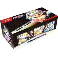 POKEMON 10598 PKM KP08.5 Pokémon Überraschungsbox Karmesin & Purpur - Prismatische Entwicklungen von Pokemon