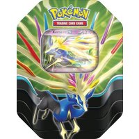 POKEMON 10638 PKM Pokémon Tin-Box Azur-Legenden: Xerneas-ex von Pokemon