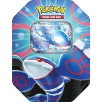 POKEMON 10639 PKM Pokémon Tin-Box Azur-Legenden: Kyogre-ex von Pokemon