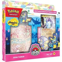 POKEMON 10684 PKM Pokémon Fix8 Weltmeisterschaftsdeck 2024, sortiert POKEMON 10684 PKM Pokémon Fix8 Weltmeisterschaftsdeck 2024, sortiert von Pokemon