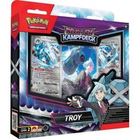 POKEMON 11190 PKM Fix6 Pokémon Rivalen-Kampfdeck Mary / Troy, sortiert POKEMON 11190 PKM Fix6 Pokémon Rivalen-Kampfdeck Mary / Troy, sortiert von Pokemon