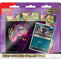 POKEMON 13231 PKM Pokémon ME02.5 Tech-Sticker-Kollektion Mega-Entwicklung - Erhabene Helden POKEMON 13231 PKM Pokémon ME02.5 Tech-Sticker-Kollektion Mega-Entwicklung - Erhabene Helden von Pokemon
