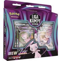 POKEMON 45311 PKM Pokémon League Battle Liga-Kampfdeck Mew-VMAX von Pokemon