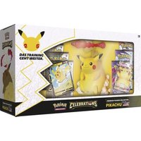 POKEMON 45331 PKM Pokémon Celebrations 25th Anniversary Pikachu VMAX Figur von Pokemon