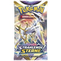 POKEMON 45353 PKM Pokémon SWSH09 Schwert & Schild Strahlende Sterne Booster von Pokemon