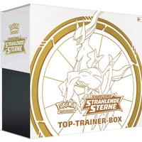 POKEMON 45358 PKM Pokémon Schwert & Schild Strahlende Sterne Top-Trainer Box von Pokemon