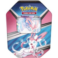 POKEMON 45364 PKM Pokémon Schwert & Schild Tin 100 Feelinara von Pokemon