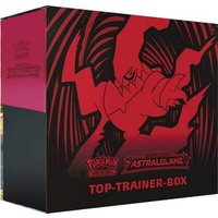 POKEMON 45371 PKM Pokémon SWSH10 Schwert & Schild Top-Trainer Box Astralglanz von Pokemon