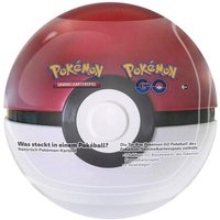 POKEMON 45396 PKM Pokémon GO Pokéball, sortiert von Pokemon