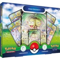 POKEMON 45402 PKM Pokémon GO V-Box Alola-Kokowei-V von Pokemon