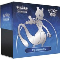 POKEMON 45406 PKM Pokémon GO Top Trainer Box von Pokemon