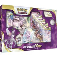 POKEMON 45416 PKM Pokémon VSTAR Premium Kollektion #2 Ur-Palkia-VSTAR oder Ur-Dialga-VSTAR, sortiert von Pokemon