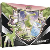 POKEMON 45419 PKM Pokémon V Box Viridium-V Kollektion von Pokemon